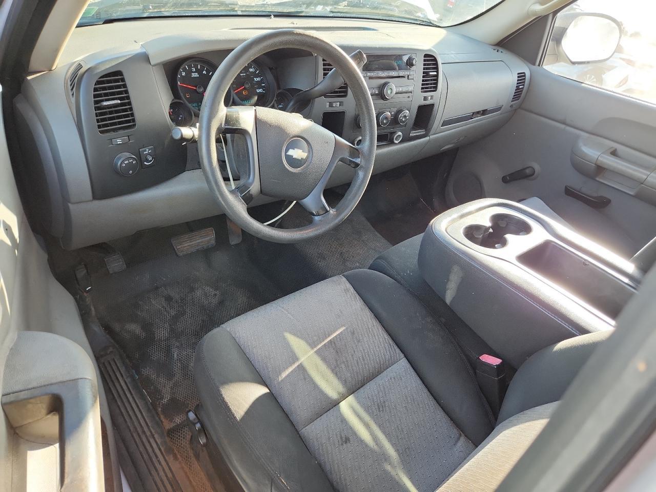 2008 Chevrolet Silverado C1500
