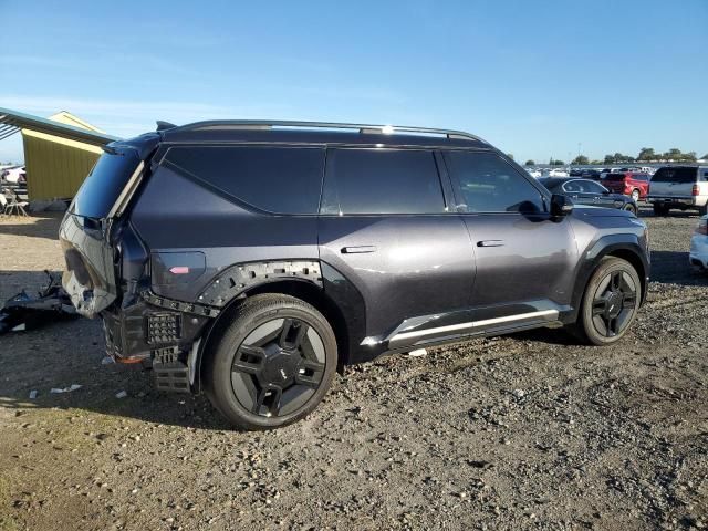 2026 KIA EV9 gt Line