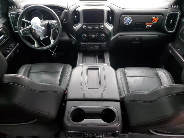 2019 Chevrolet Silverado K1500 LTZ