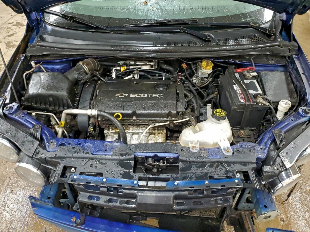 2013 Chevrolet Sonic lt