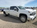 2025 Chevrolet Silverado K3500 ltz