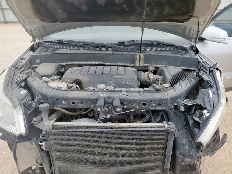 2012 Chevrolet Traverse lt
