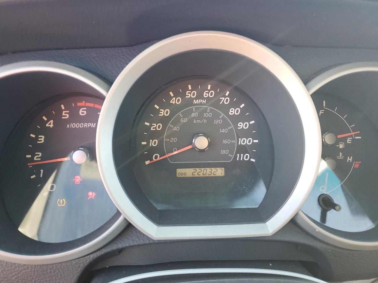 2006 Toyota 4runner SR5