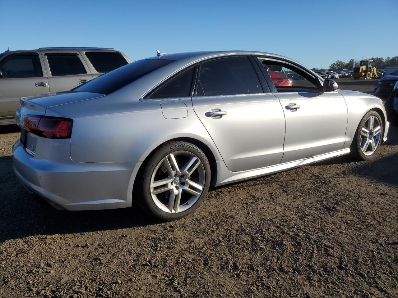 2016 Audi A6 Premium Plus