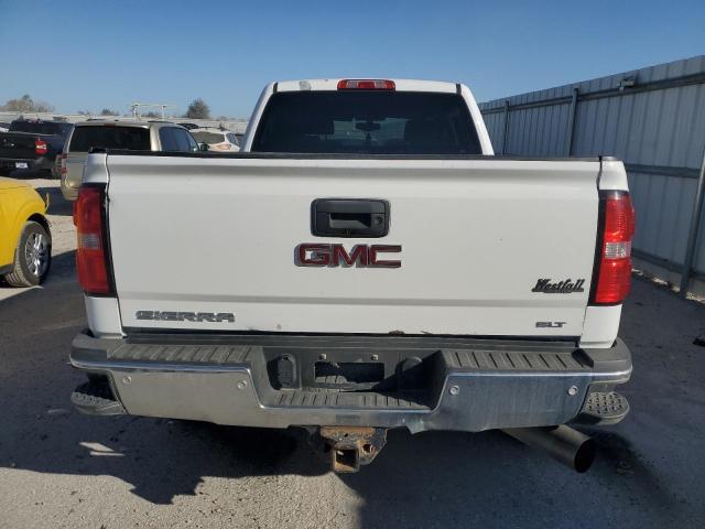 2015 GMC Sierra K2500 SLT