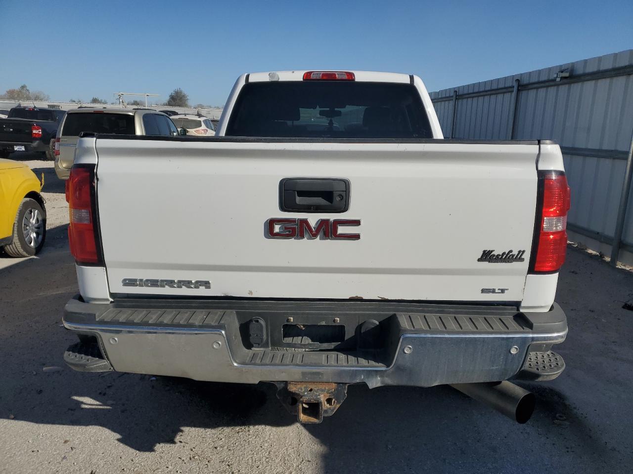 2015 GMC Sierra K2500 SLT