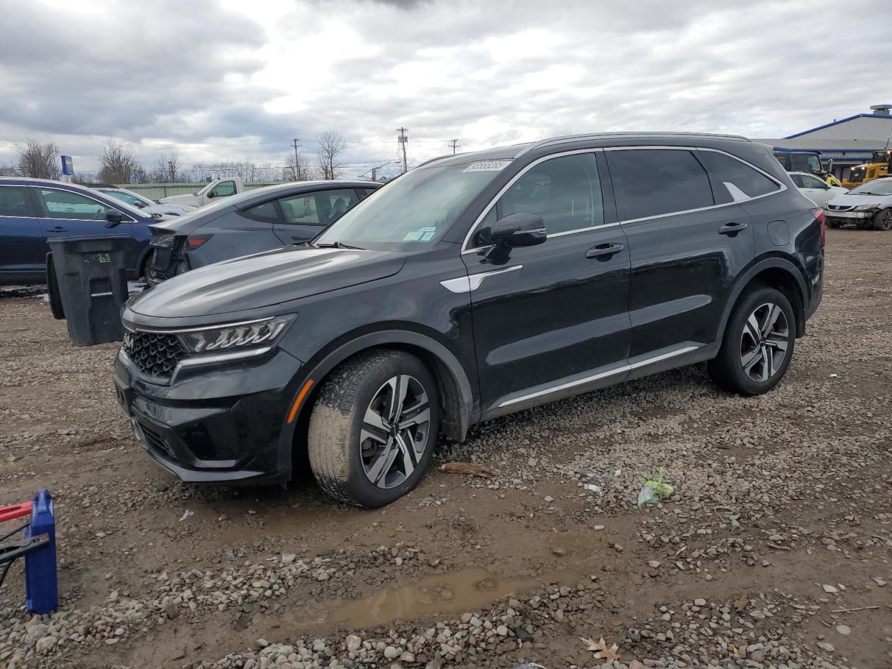 2023 KIA Sorento ex