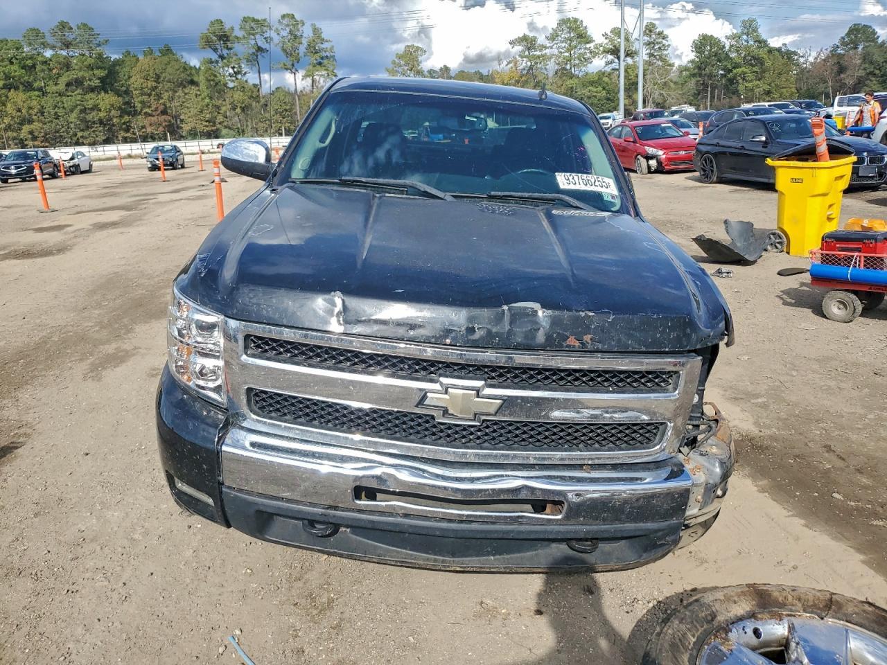 2009 Chevrolet Silverado C1500 LT