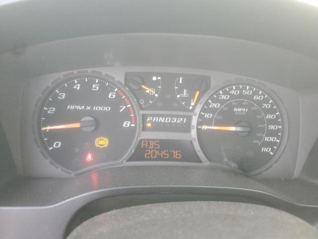 2005 Chevrolet Colorado