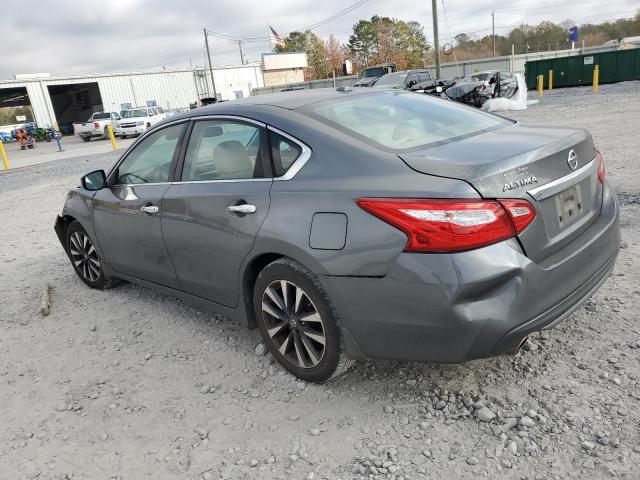 2016 Niss Altima 2.5