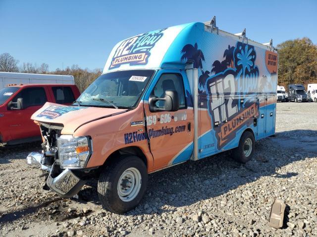 2019 Ford E350 Utility / Service Truck