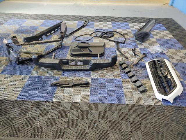 2017 Toyota Tacoma Access Cab