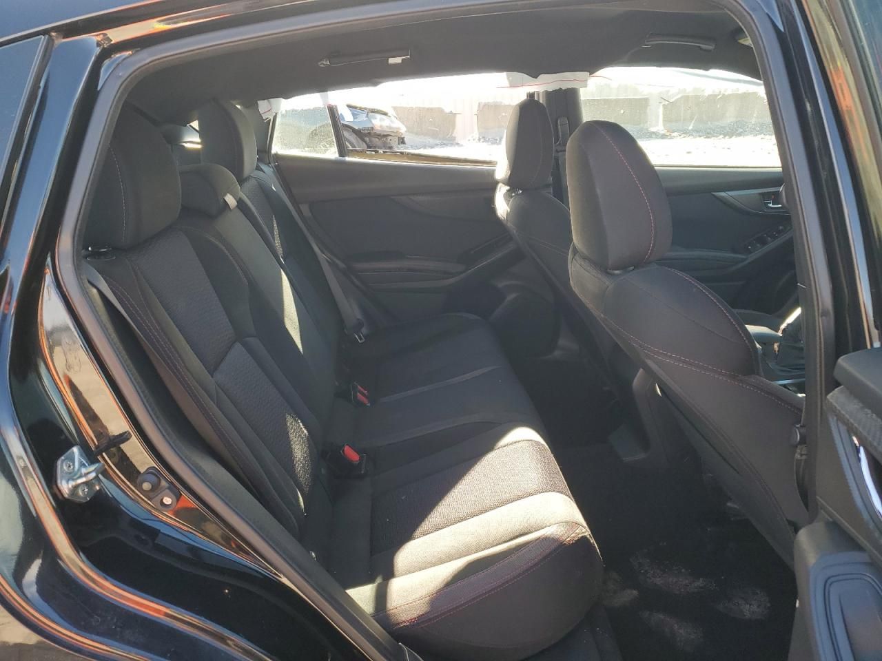 2017 Subaru Impreza Sport