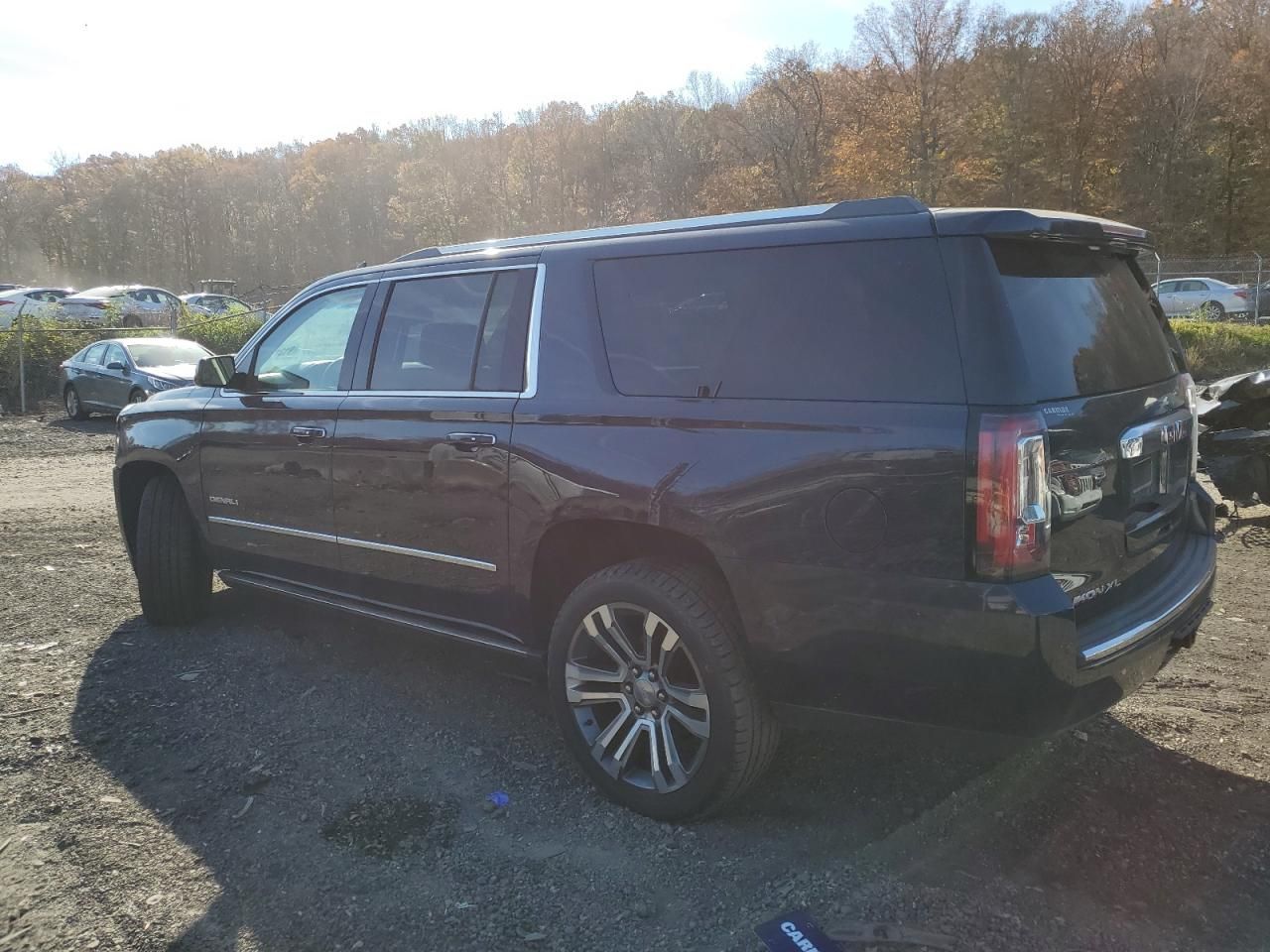 2018 GMC Yukon xl Denali