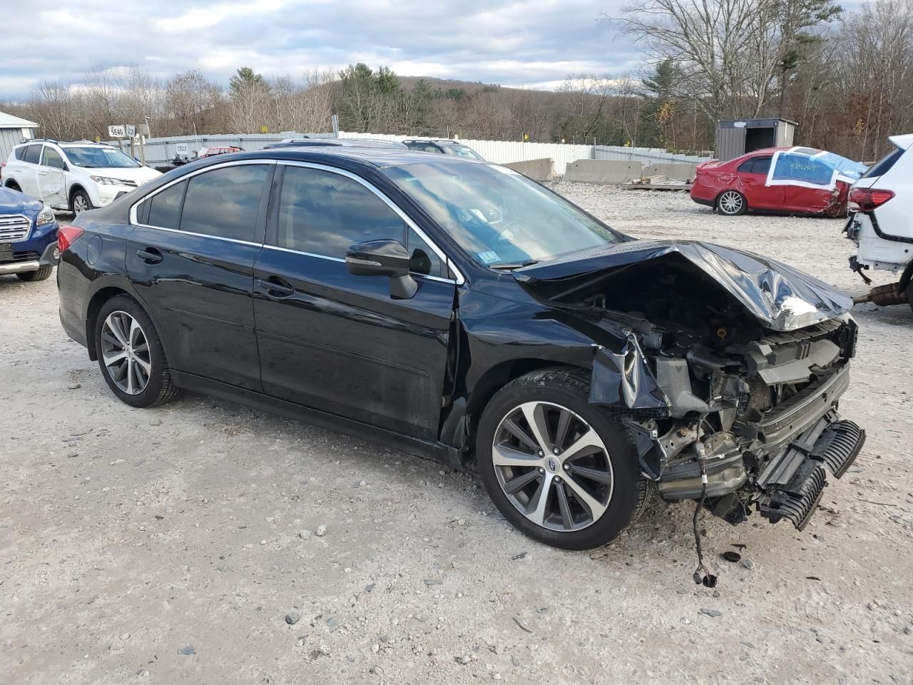2019 Subaru Legacy 2.5i Limited