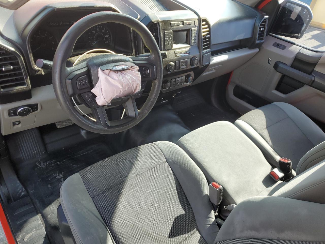 2016 Ford F150