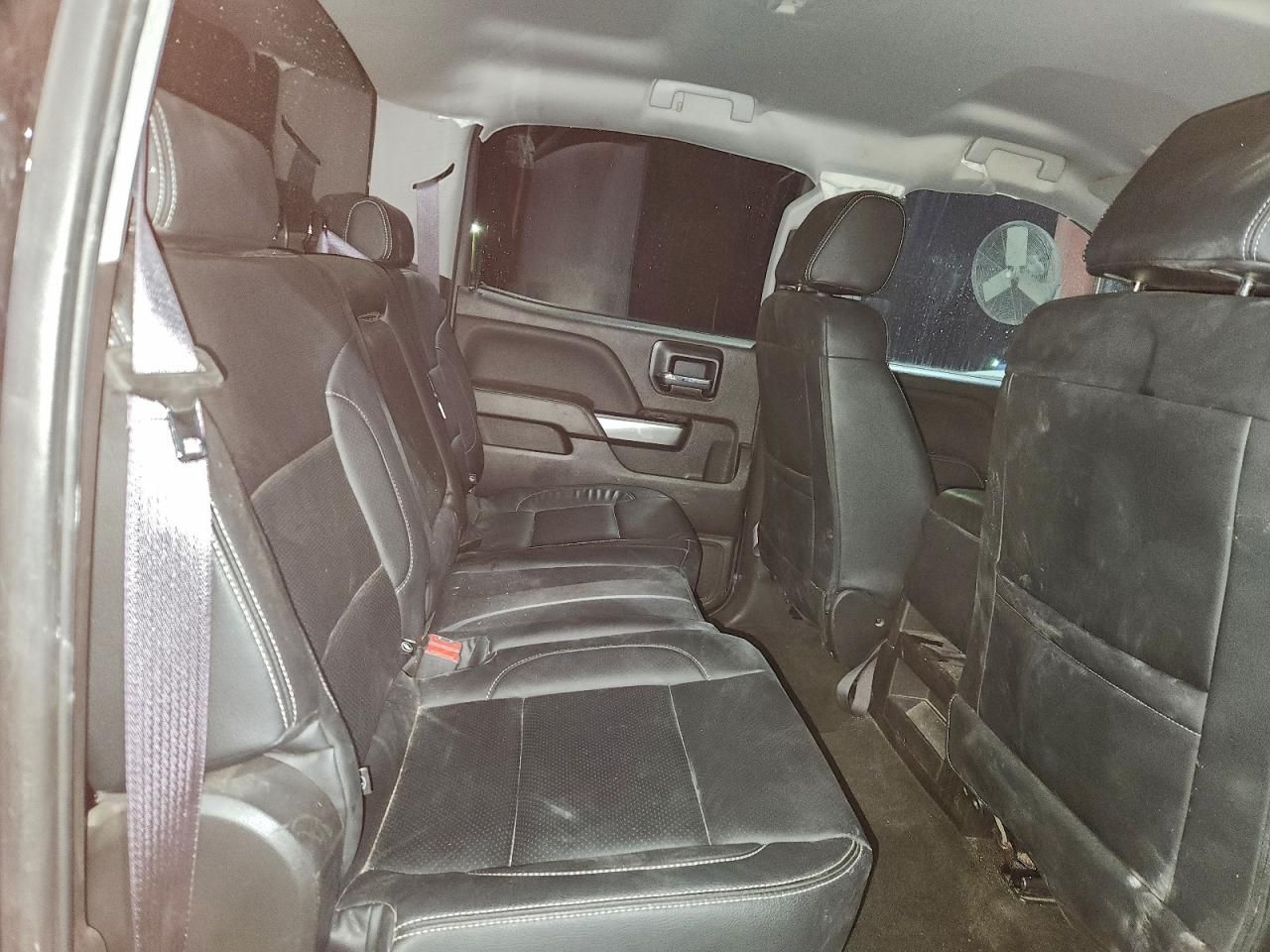 2017 Chevrolet Silverado C1500 LT