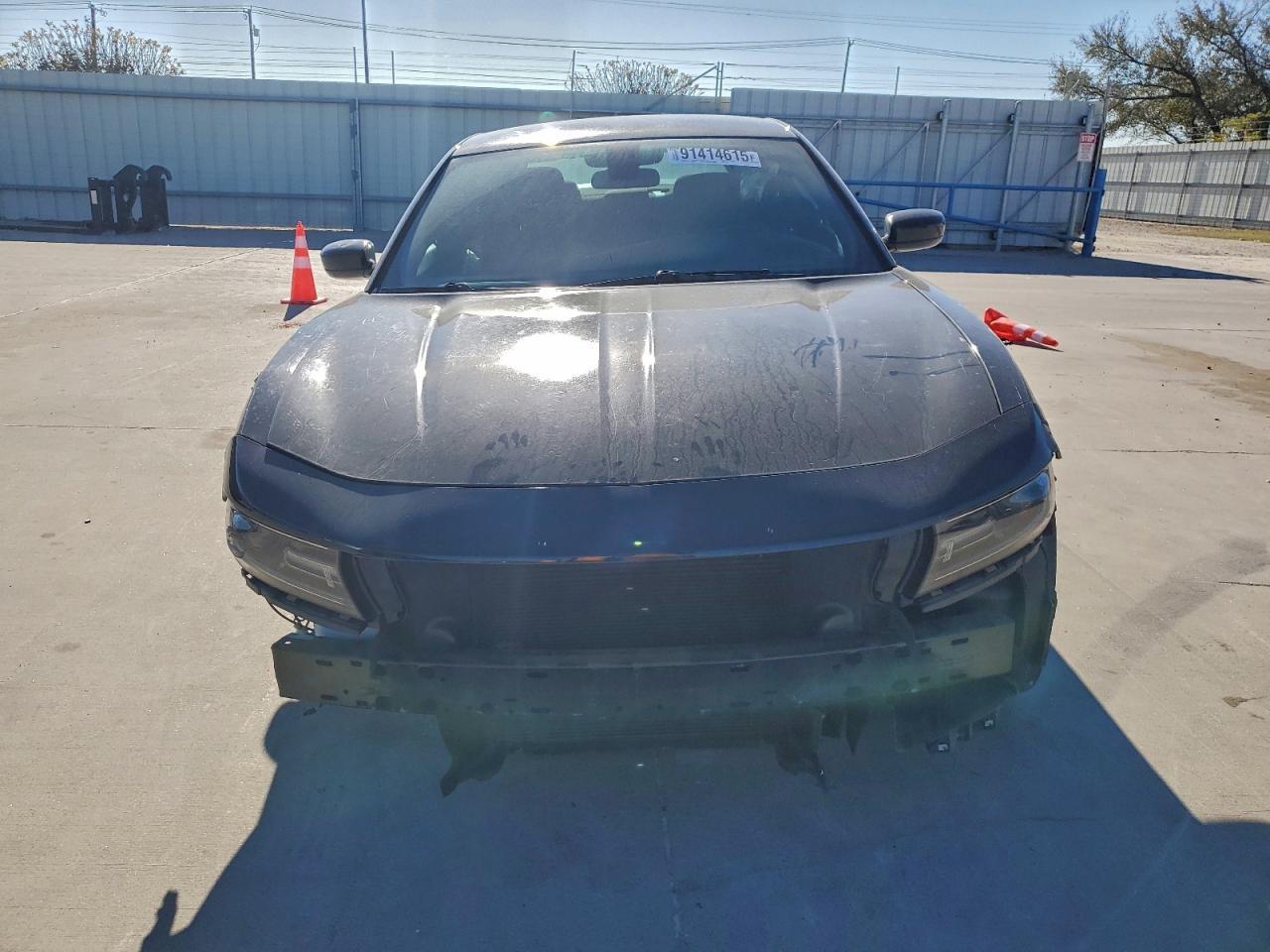 2021 Dodge Charger sxt
