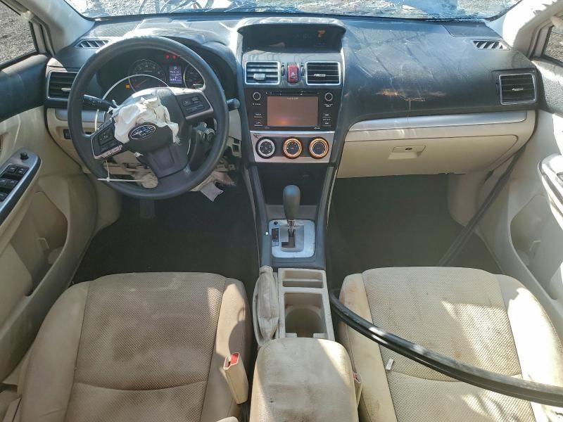 2016 Subaru Impreza Premium