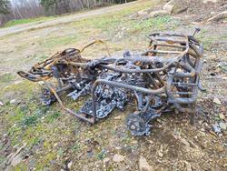 Salvage motorcycles for sale at Montreal Est, QC auction: 2022 Can-Am Outlander L Max