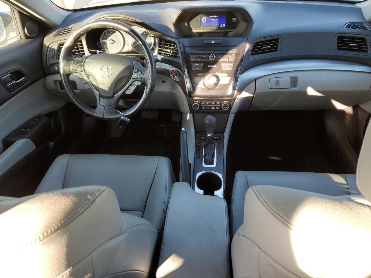 2018 Acura Ilx Special Edition