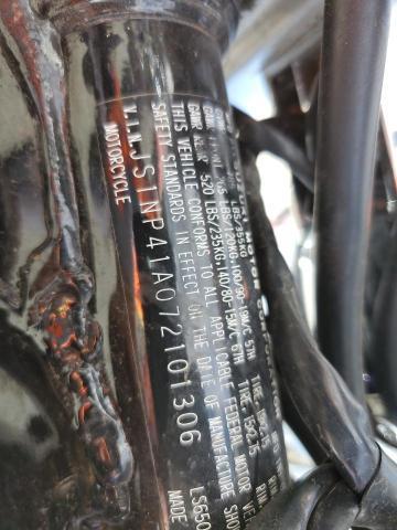 2007 Suzuki LS650