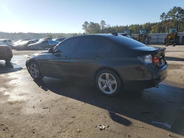 2015 BMW 320 i Xdrive