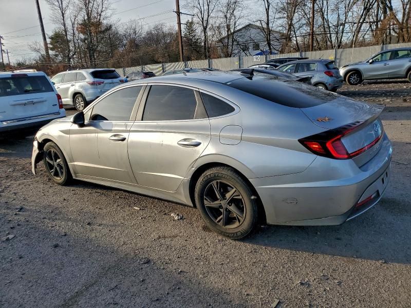2021 Hyundai Sonata se