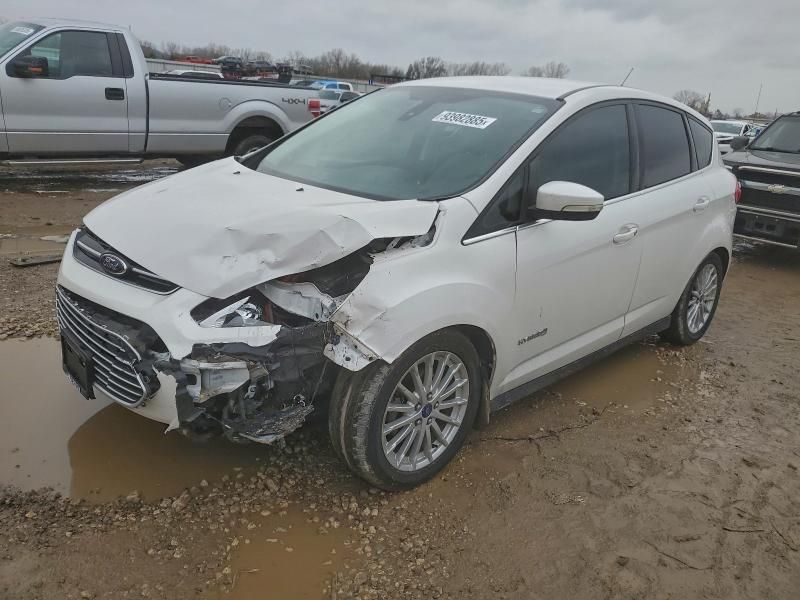2013 Ford C-max sel