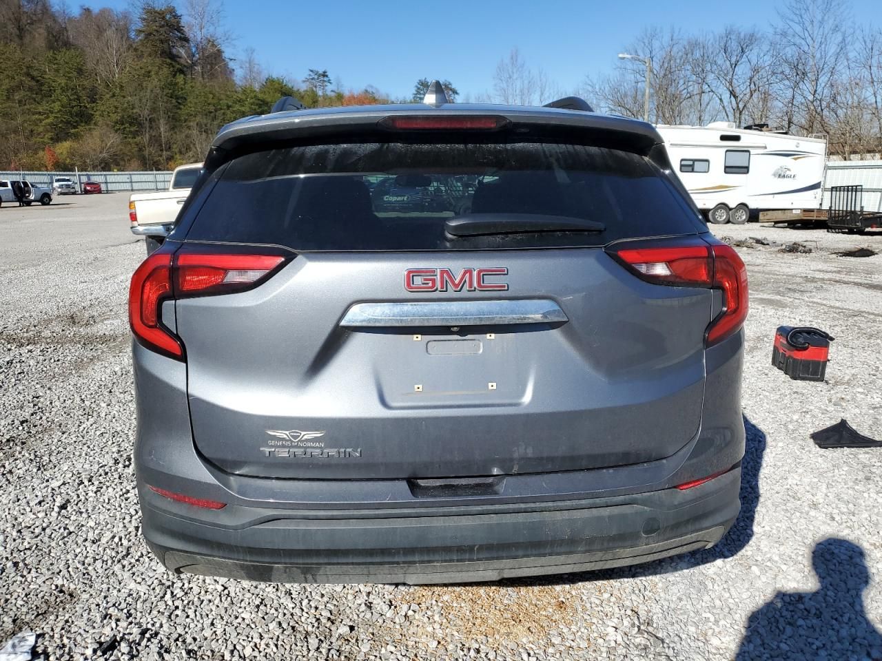 2020 GMC Terrain sle