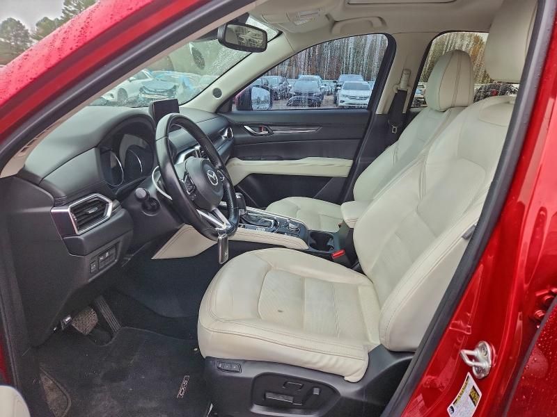 2020 Mazda Cx-5 Grand Touring Reserve