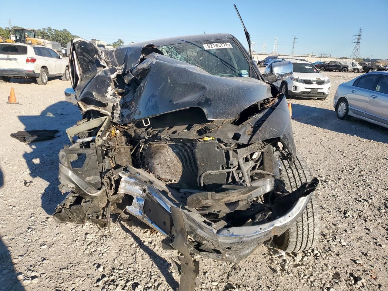 2019 Dodge Ram 1500 Classic slt