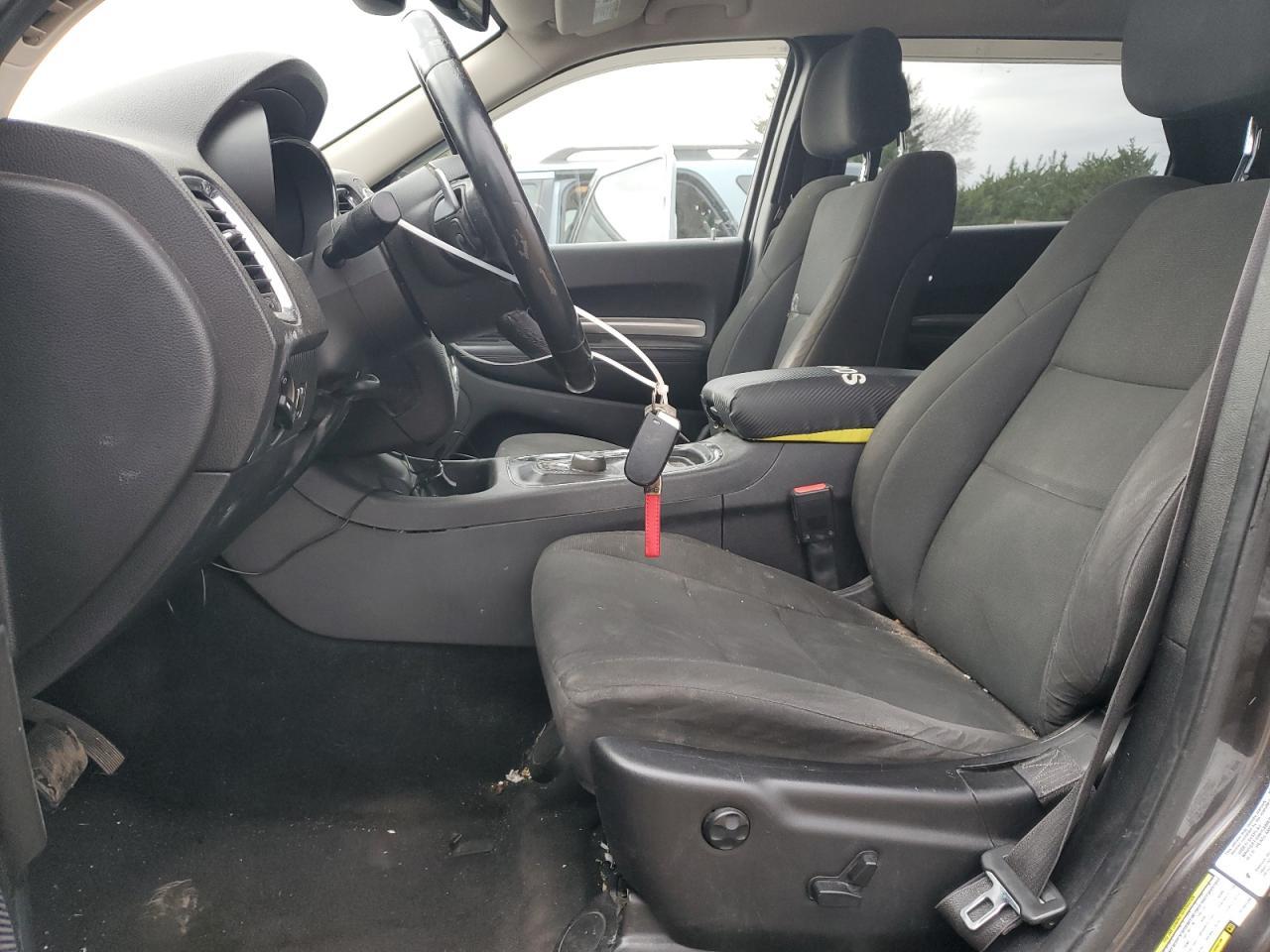 2014 Dodge Durango sxt