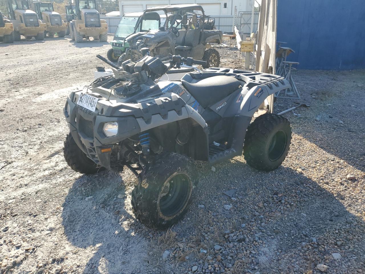 2024 Polaris Sportsman 850 Highlifter ATV