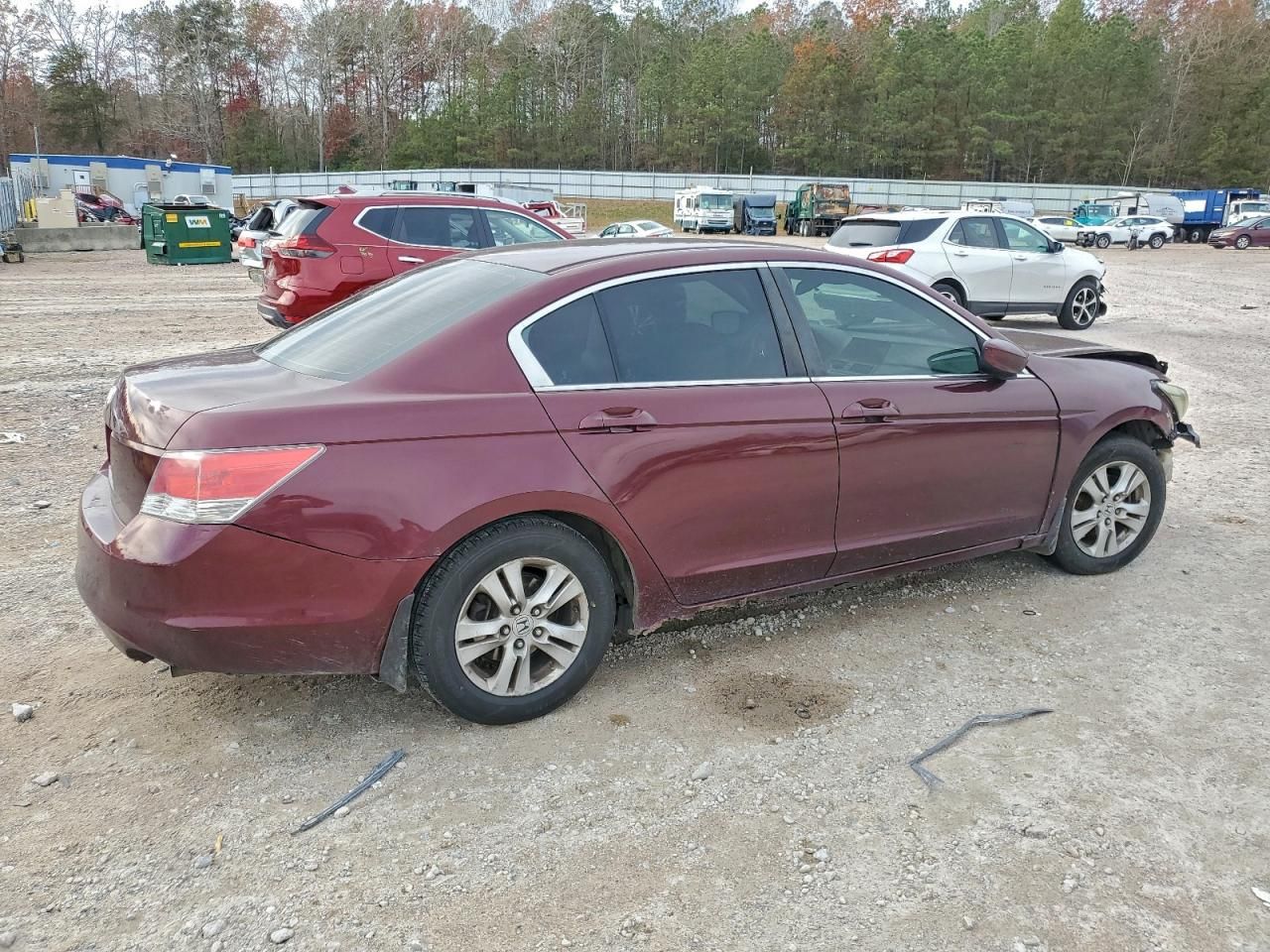 2009 Honda Accord lxp