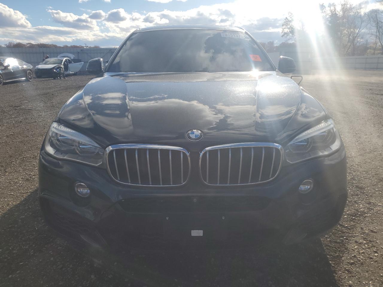 2018 BMW X6 Xdrive50i