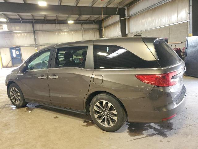 2022 Honda Odyssey