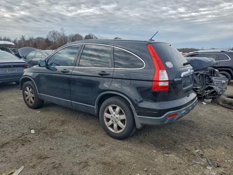 2009 Honda Cr-v exl
