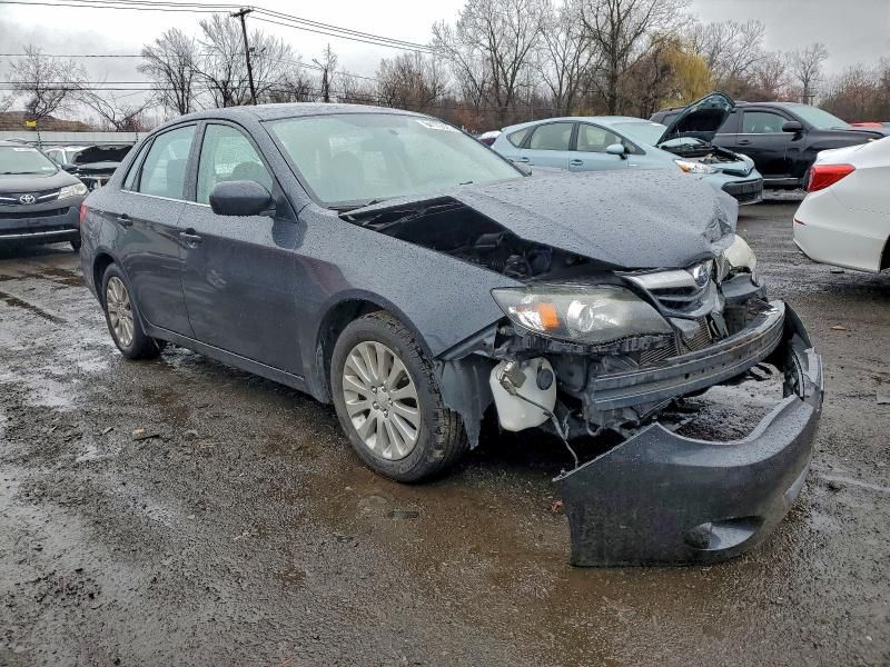 2011 Subaru Impreza 2.5i Premium