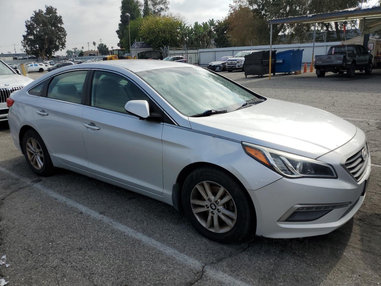 2015 Hyundai Sonata se