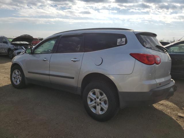 2012 Chevrolet Traverse ls