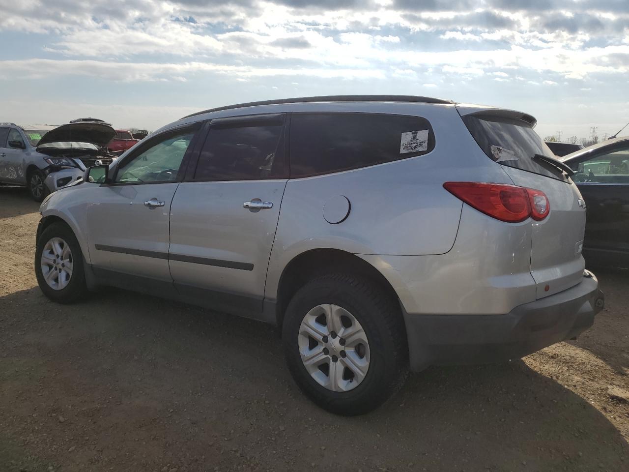 2012 Chevrolet Traverse ls