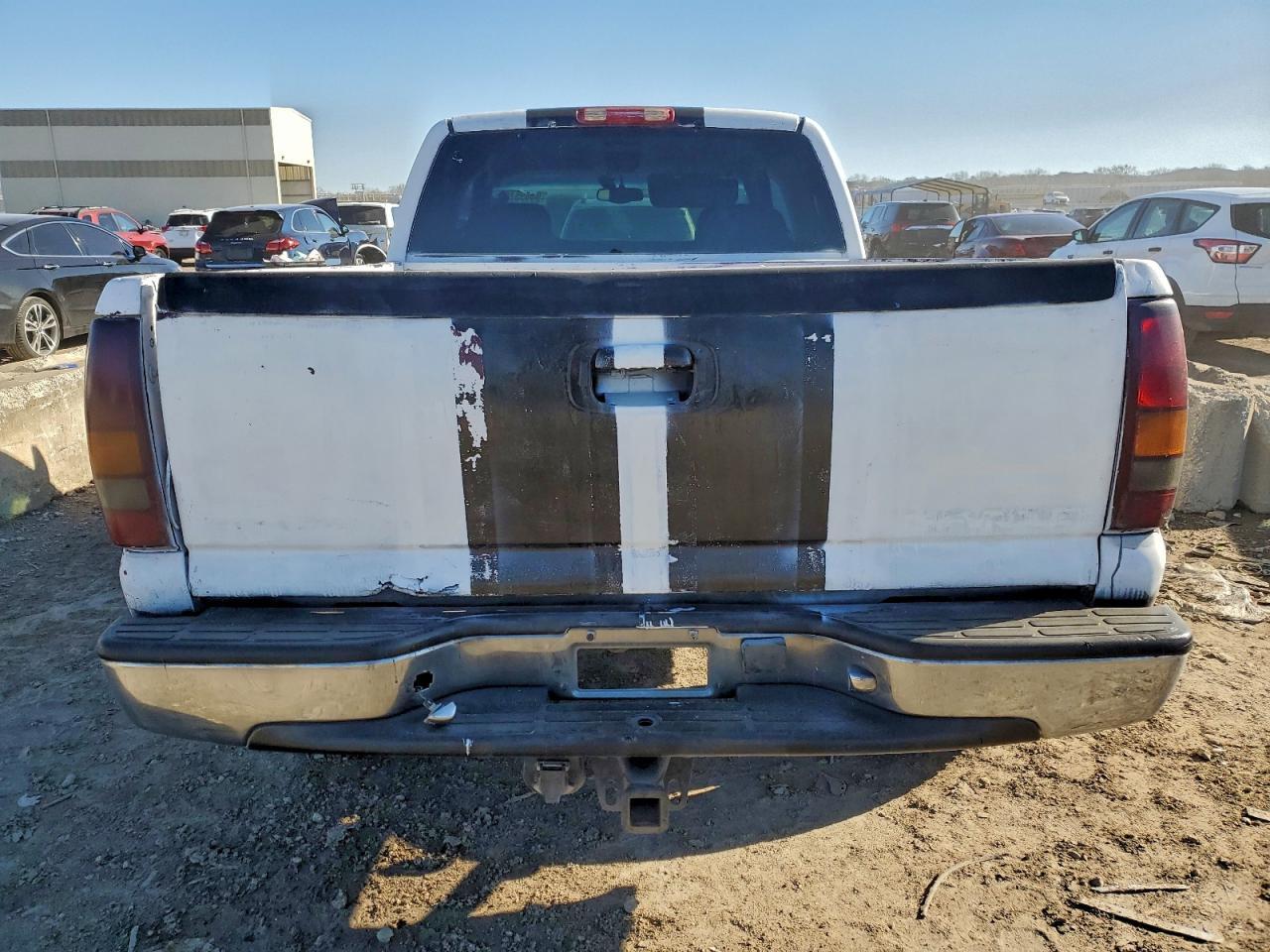 2000 Chevrolet Silverado K1500