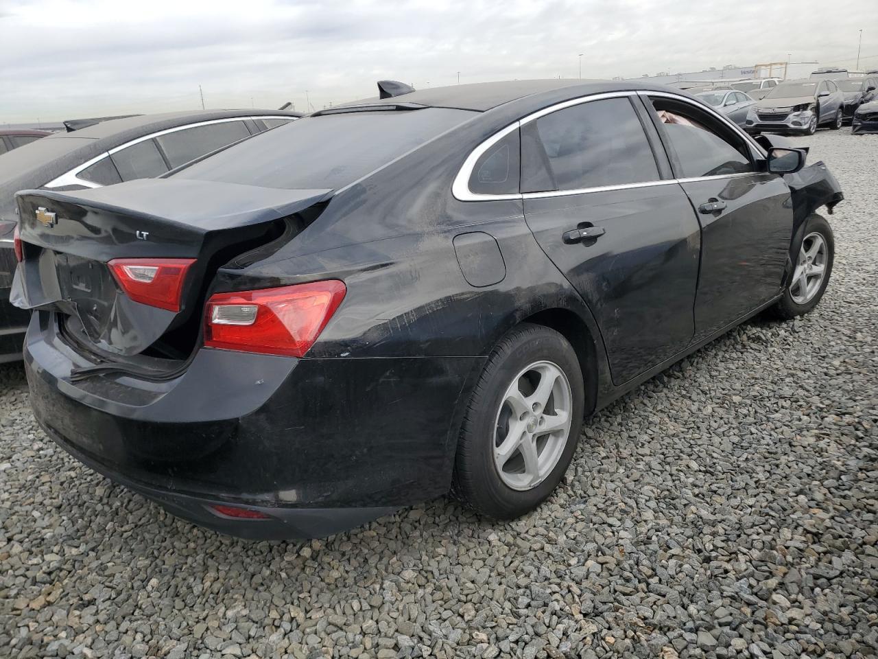 2017 Chevrolet Malibu ls