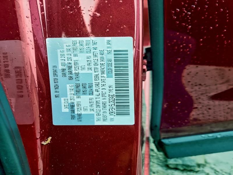 2020 Mazda Cx-5 Grand Touring Reserve