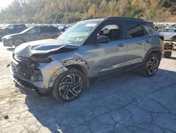 Chevrolet salvage cars for sale: 2025 Chevrolet Trailblazer rs