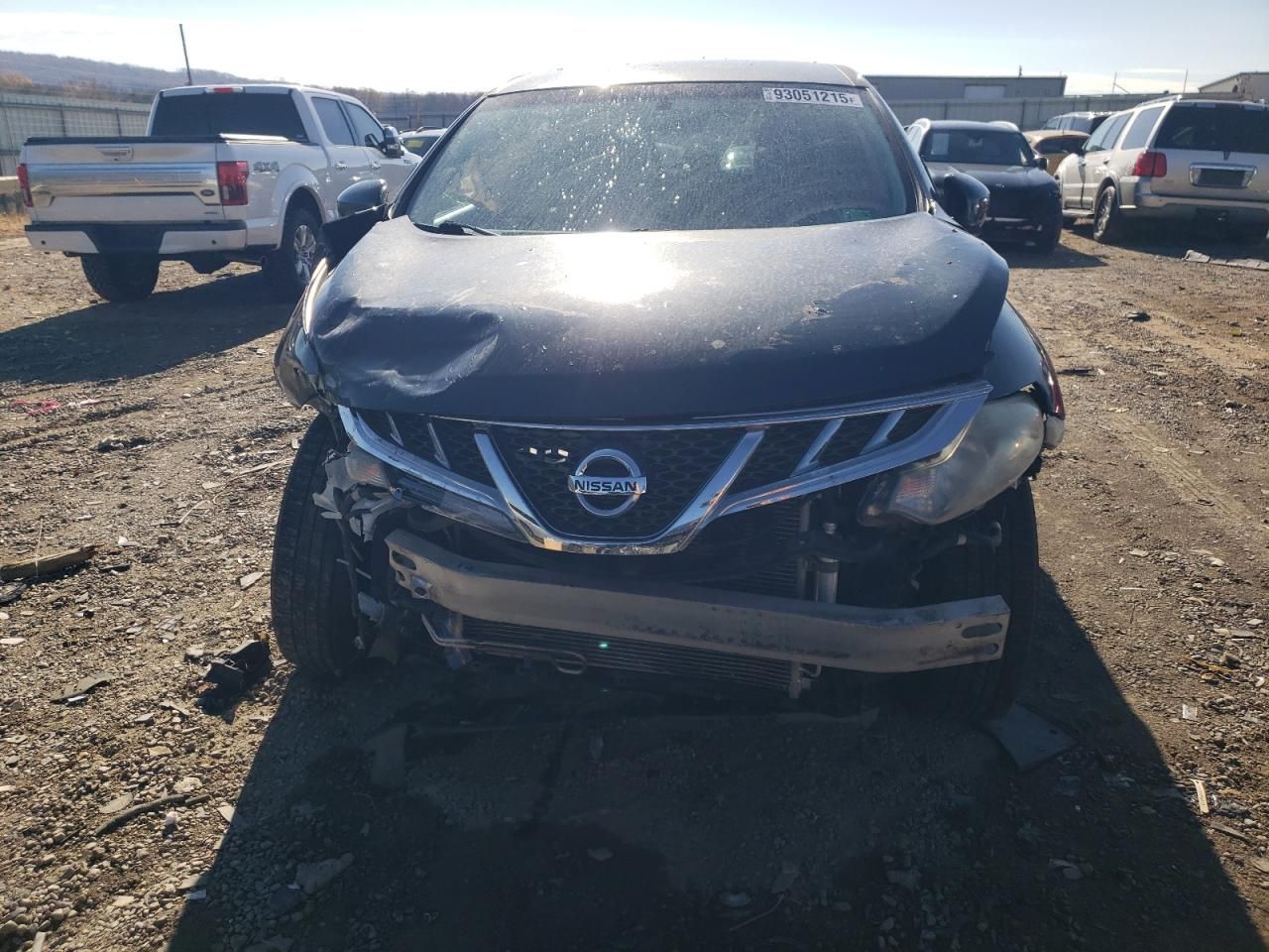 2011 Nissan Murano s