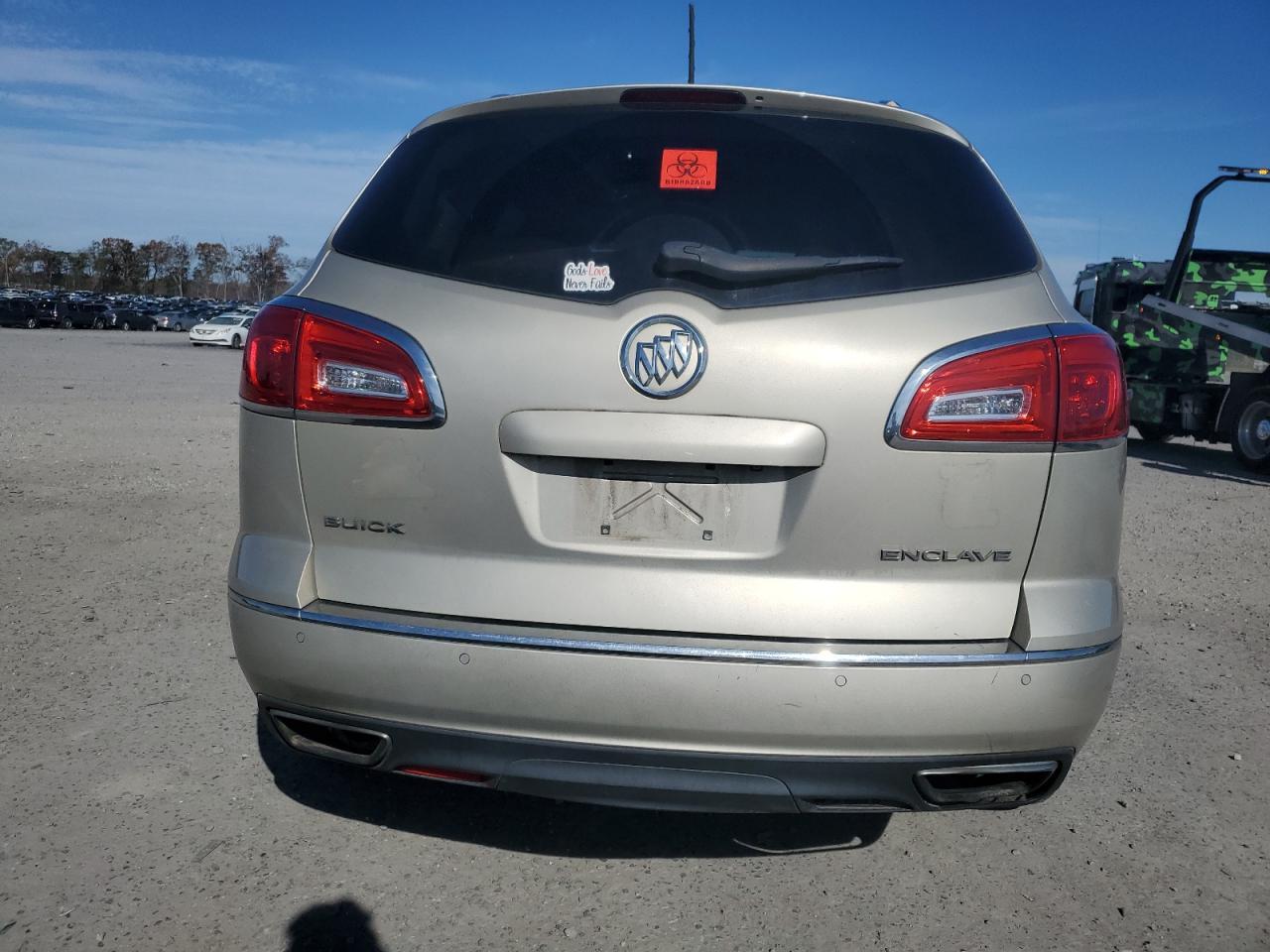 2015 Buick Enclave