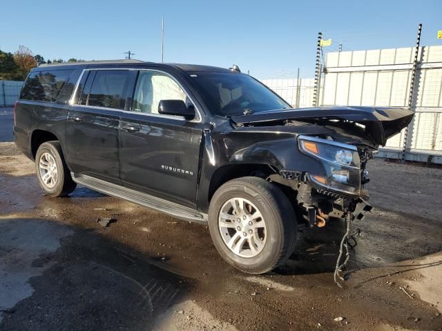 2016 Chevrolet Suburban C1500 lt