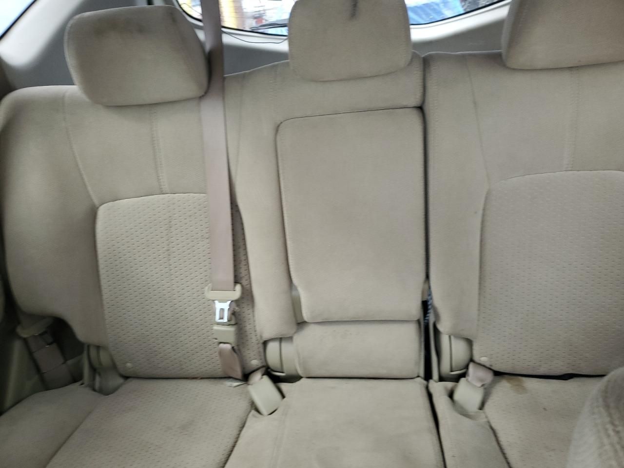 2009 Nissan Murano s